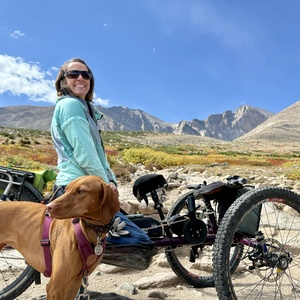 Fundraising Page: Quinn Brett